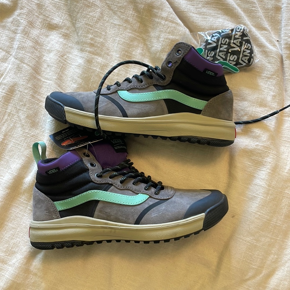 Vans womens hiking shoes